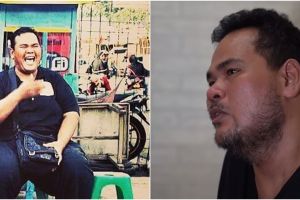 Kisah pilu Fahmi Bo selepas tak main sinetron, dijauhi keluarga hingga tabah jadi tukang parkir