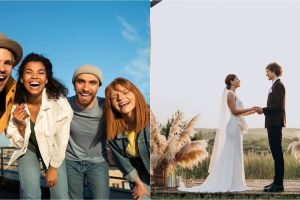 65 Kata-kata untuk sahabat yang mau menikah, penuh doa dan menyentuh hati