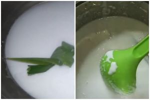 Trik mengembalikan santan cair jadi kental lagi cukup pakai 1 bahan dapur, ampuh makin tak mudah pecah