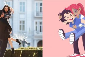 40 Panggilan sayang dalam bahasa Italia, lucu dan unik