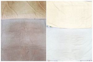Tanpa dikucek, ini cara mencuci handuk dekil dan jamuran agar bersih lagi cuma tambah 1 bahan dapur