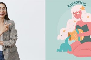 Kenali 9 sifat zodiak Aquarius yang eksentrik dan berjiwa bebas