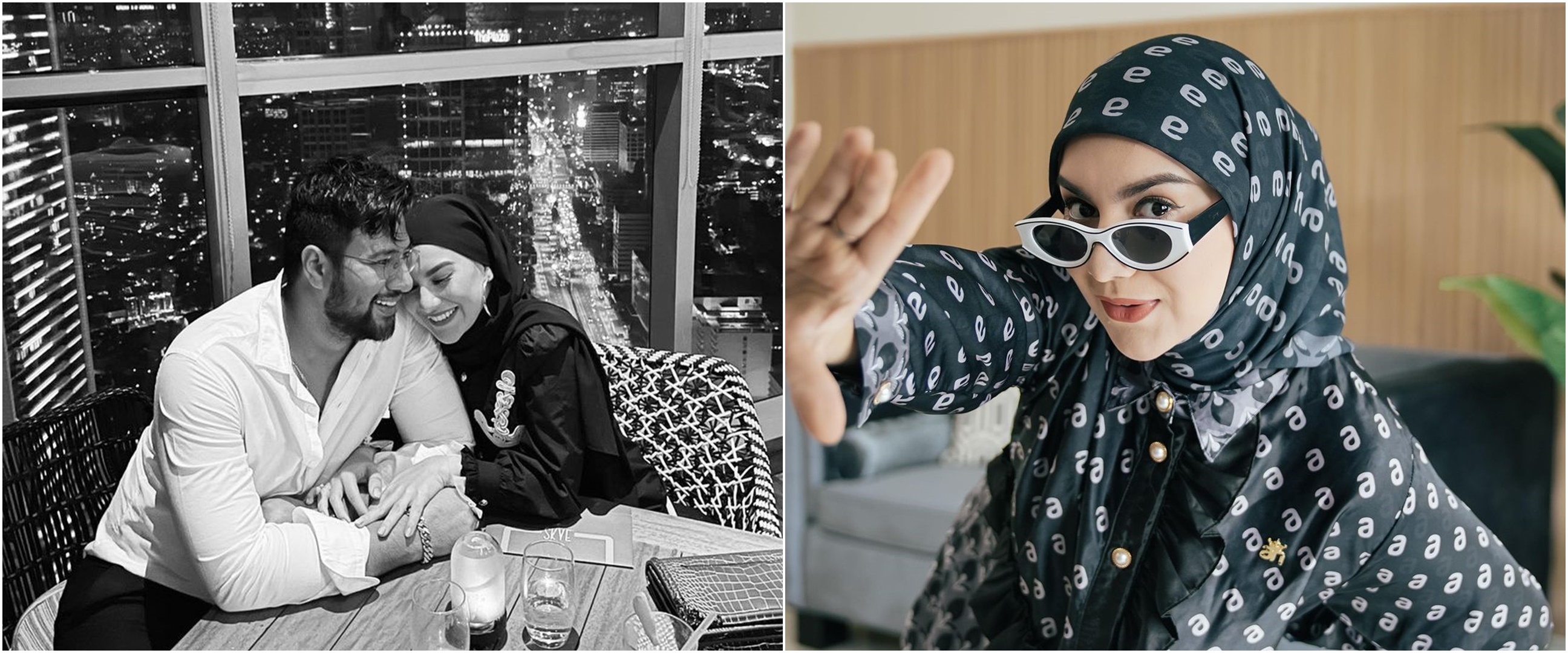 Ammar Zoni bersikukuh tak ingin cerai dari Irish Bella, upayakan damai meski lagi mendekam di penjara