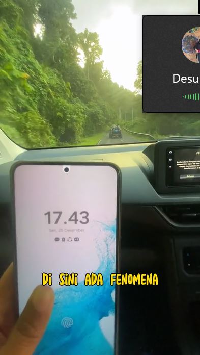 Momen pria bagikan fenomena aneh perubahan zona waktu di Papua ini memancing diskusi warganet