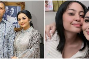 Parasnya disebut mirip, ini 9 potret kedekatan Krisdayanti dengan putri sambungnya Athalia Lemos