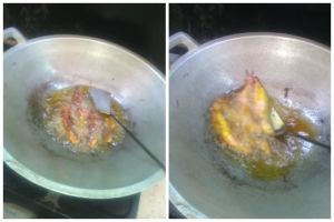 Tanpa terigu, ini trik goreng ikan agar minyak tak meletup dan lengket di wajan pakai 2 bahan dapur