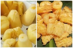 Empuk tanpa direbus, ini trik goreng singkong agar gurih, renyah, dan merekah
