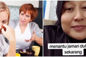 Wanita ini bandingkan menantu zaman dulu vs sekarang, sindir kebiasaan bangun siang dan main HP