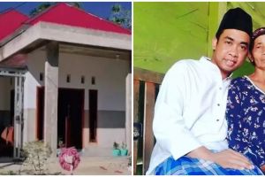 Dulu miskin kini bisa bangun hunian megah, intip 9 potret dapur modern rumah Mimi Peri di kampung