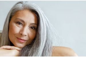 Hasilnya terlihat dalam sekali pakai, ini cara menghilangkan rambut beruban pakai 2 bahan rempah