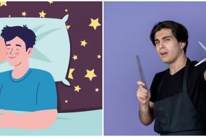 15 Arti mimpi memotong rambut sendiri menurut primbon Jawa dan psikologi, menunjukkan makna waspada