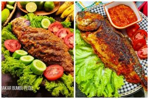 13 Resep ikan bakar paling nikmat, mudah dibuat dan bumbunya nendang di lidah