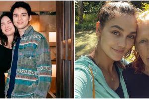 9 Momen Maxime Bouttier ketemu ibunda Luna Maya saat liburan di Bali, panggilannya jadi sorotan