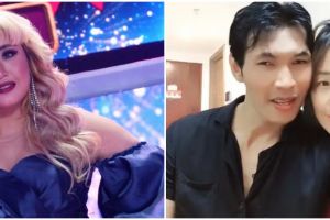 Tak malu kini jadi istri penjual singkong, ibunda Arya Khan ungkap sifat asli Pinkan Mambo