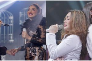 Momen 9 penyanyi ajak anak manggung bareng, anak Duta jadi backing vocal Sheila On 7
