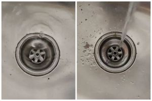 Tanpa bantuan alat atau soda api, ini trik mengatasi wastafel mampet cuma pakai 3 bahan dapur