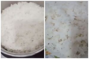 Cara menanak nasi di panci agar matang sempurna dan tak bau sampai semalaman