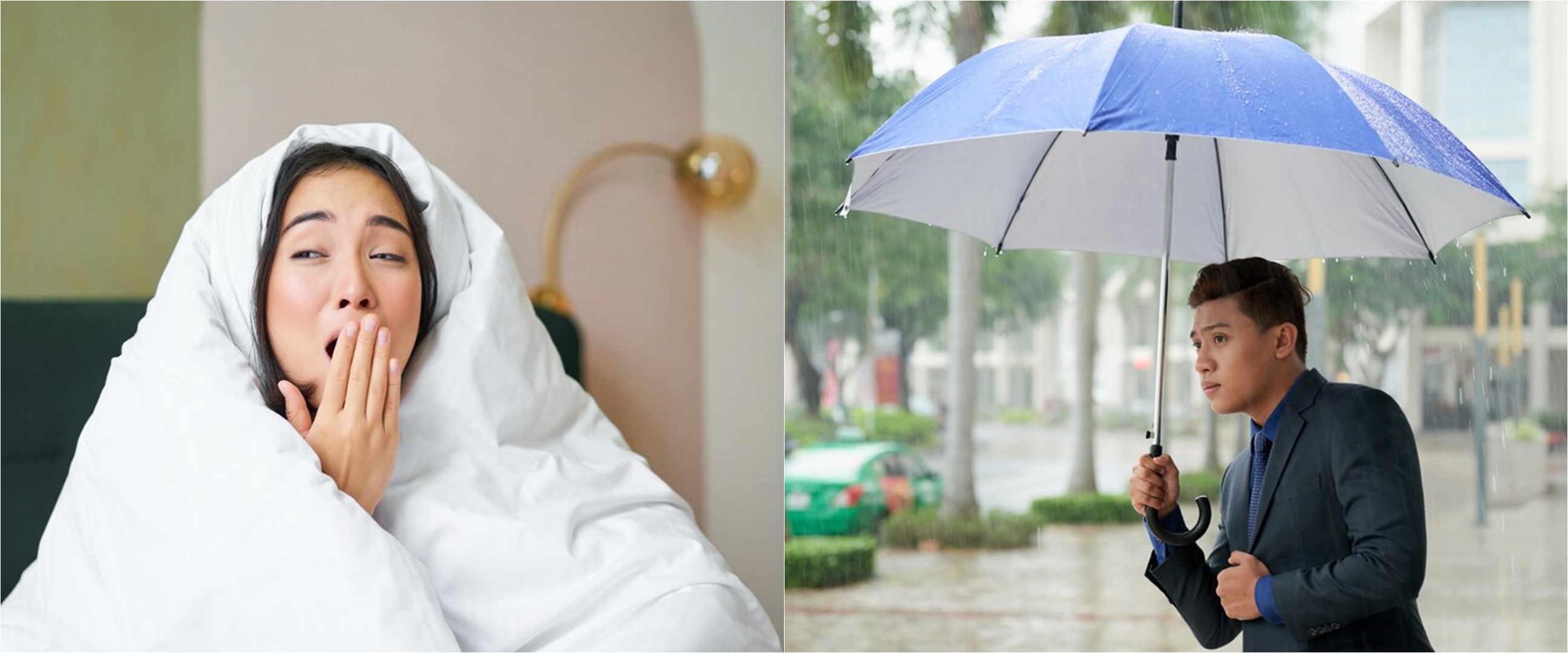 11 Arti mimpi hujan deras menurut primbon Jawa, pertanda adanya keberkahan