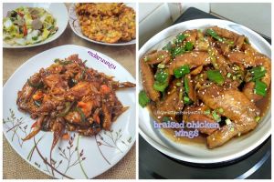 13 Resep sayap ayam berbagai bumbu, enak, bergizi, dan gurih meresap
