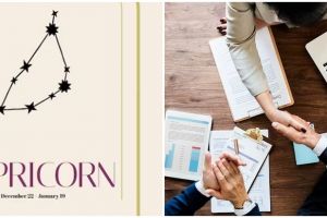 Ramalan zodiak Capricorn Januari 2024, persiapkan jenjang karir yang lebih baik