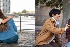 65 Kata-kata untuk sahabat yang sedang galau, penuh makna dan menyentuh hati