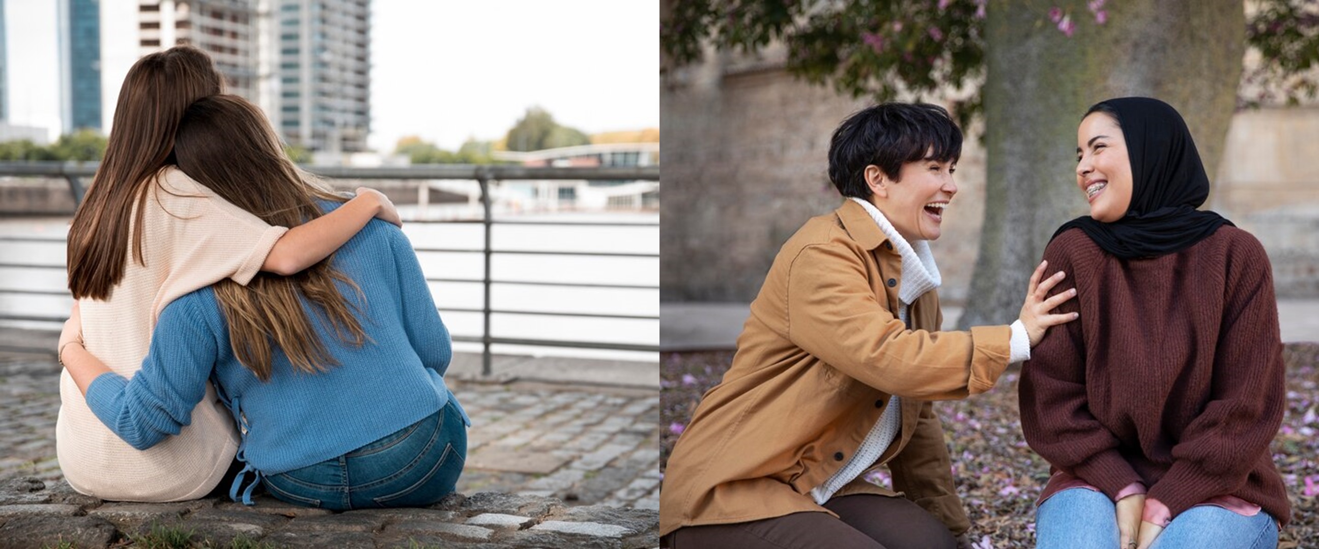 65 Kata-kata untuk sahabat yang sedang galau, penuh makna dan menyentuh hati