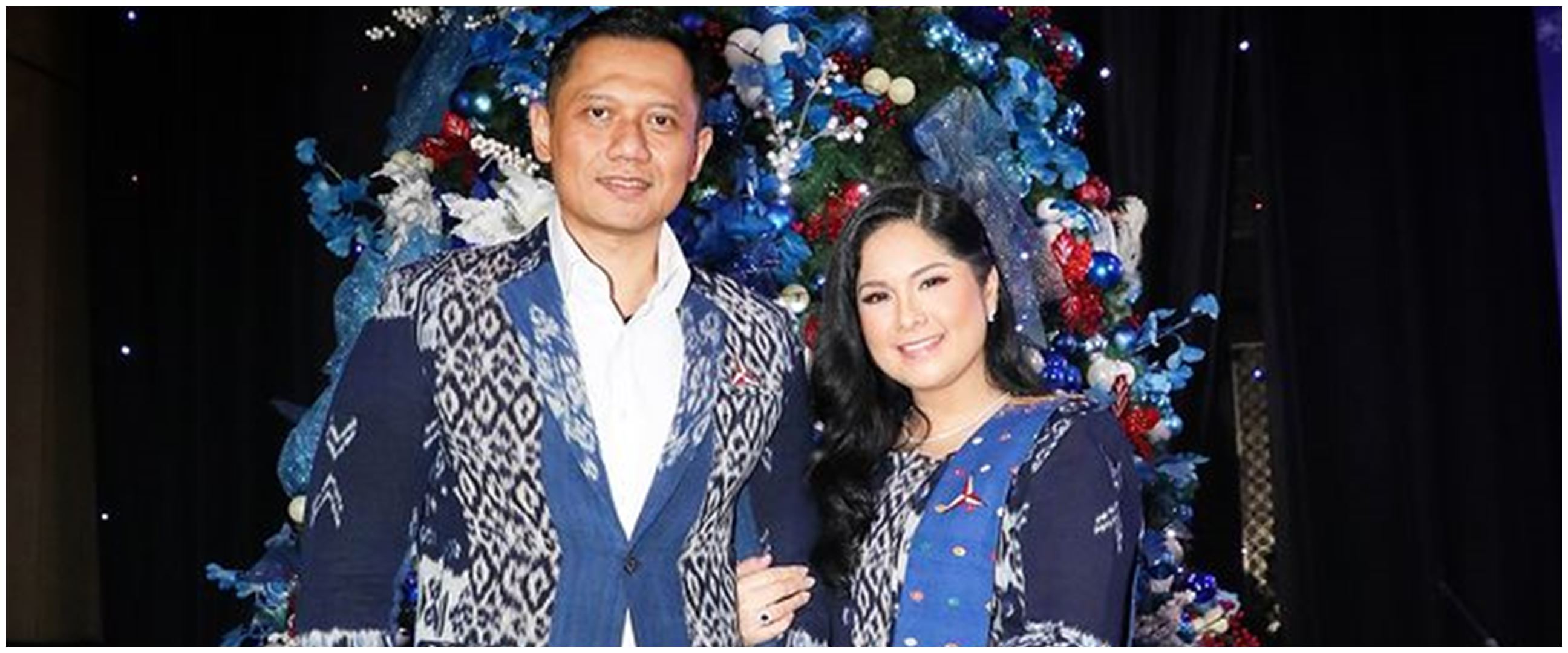 Wisata masa lalu, 7 potret Annisa Pohan dan Agus Yudhoyono sebelum menikah ini masih kinyis-kinyis