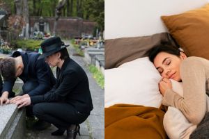 10 Arti mimpi orang meninggal hidup kembali menurut psikologi, isyarat adanya konflik batin