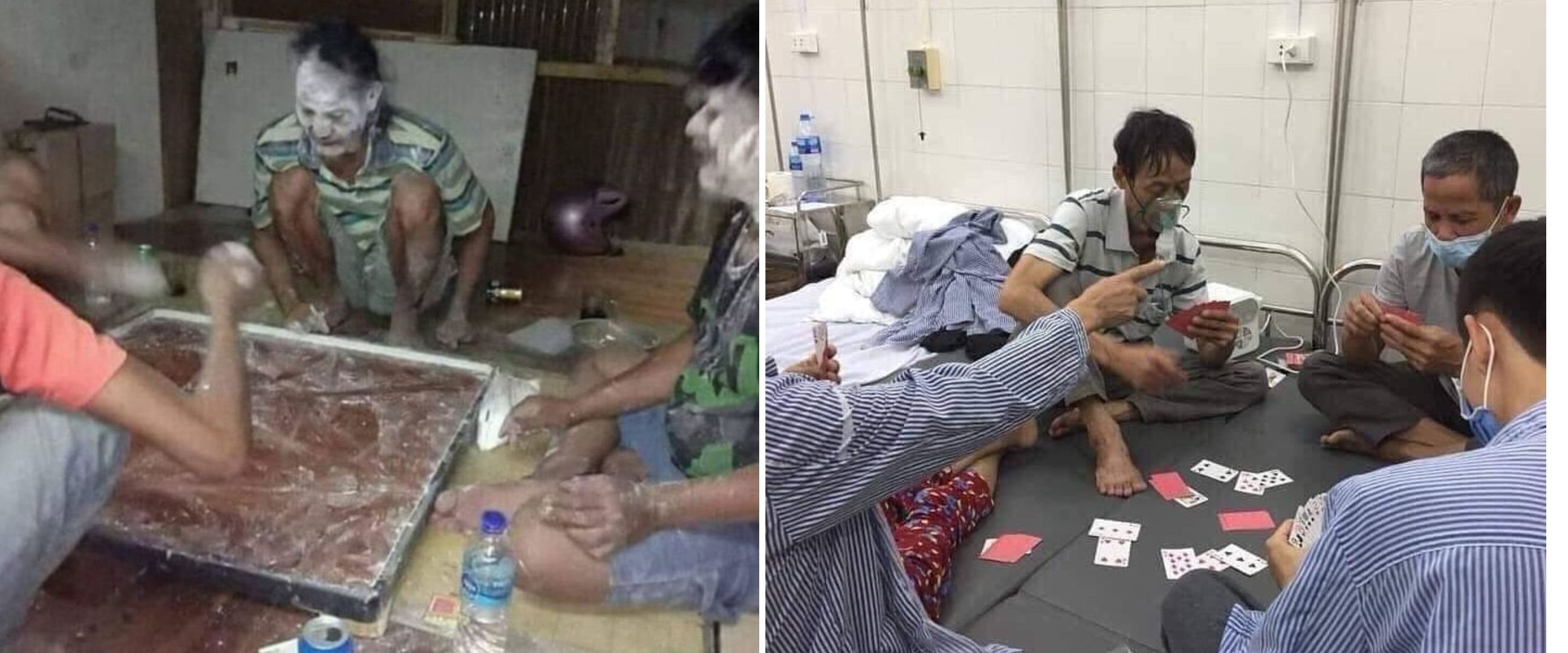 11 Potret kocak kelakuan bapak-bapak saat nongkrong ini susah dimengerti, bikin nggak habis pikir