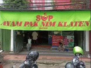 11 Potret kocak plesetan nama warung makan harus baca dua kali biar nggak terkecoh, bikin tepuk jidat