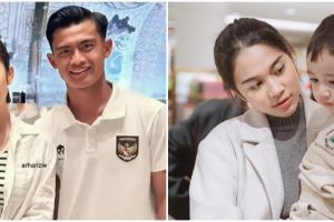 Pratama Arhan ngode pengin punya momongan, 8 momen Azizah Salsha bareng anak kecil ini keibuan pol