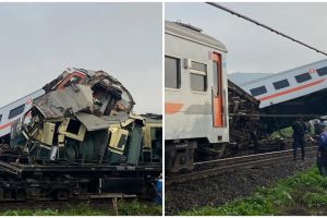 Fakta-fakta jumlah korban kecelakaan kereta di Cicalengka, identitas empat korban yang meninggal