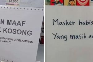 11 Potret kocak tulisan sok puitis di toko ini bikin jomblo jadi punya referensi, kreatif pol