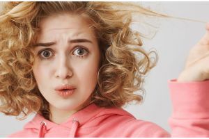 Cara atasi rambut kusut dan kering pakai krim keratin dari 1 karbohidrat, auto halus dan mudah diatur