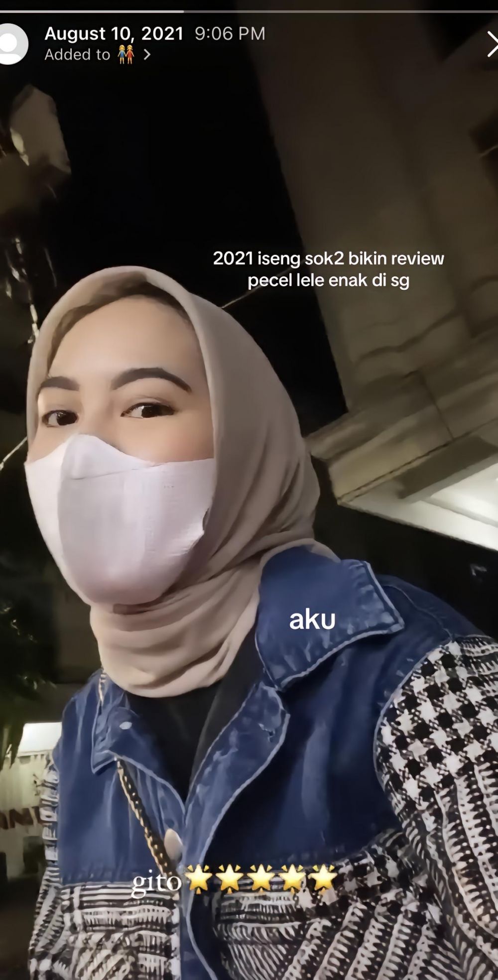 Wanita ini bertemu jodoh anggota TNI di tukang pecel lele berkat juru parkir, kisahnya bak di FTV