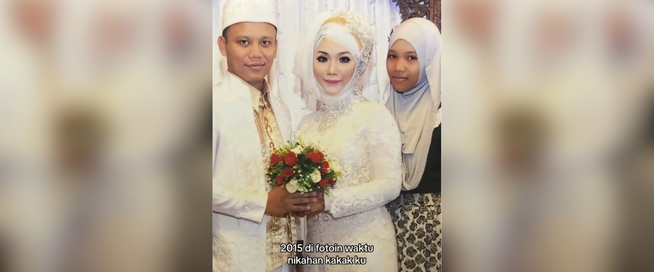 Dikira pelakor karena menikahi suami kakaknya, kisah cinta wanita ini bikin penasaran