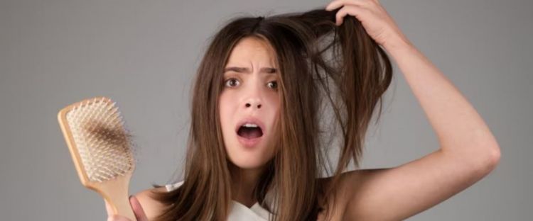 Lebat dan antirapuh tanpa minyak kelapa, ini trik kurangi rontok berlebih pakai 1 jenis bumbu dapur