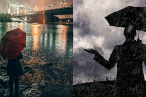 100 Kata-kata tentang hujan yang sendu dan bikin baper, penuh makna mendalam