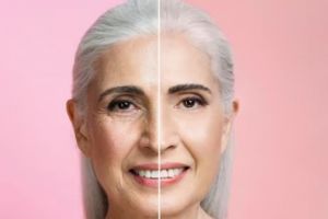 Tampak 30 tahun lebih muda di usia 50-an, ini cara atasi kerutan & wajah mengendur pakai 2 jenis sayur