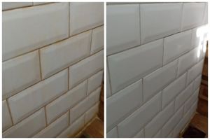 Tanpa disikat, ini trik ampuh dan cepat basmi kerak kuning di keramik kamar mandi pakai 1 bahan dapur