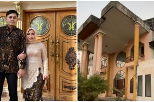 Megah dilengkapi pabrik kini terbengkalai tinggalkan kesan seram, intip 11 penampakan rumah Muzdalifah