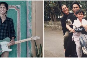 Terkenal tapi hidupnya nggak neko-neko, intip 11 potret kesederhanaan Eross Candra dan keluarga
