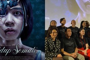 Suarakan isu KDRT lewat film Sehidup Semati, Starvision gandeng aktor Laura Basuki dan Ario Bayu