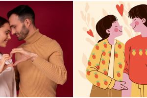 100 Kata-kata terimakasih yang menyentuh hati untuk pasangan, romantis dan bermakna