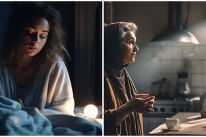 11 Arti mimpi bertemu orang tua yang sudah meninggal menurut psikologi, isyarat adanya rasa bersalah