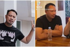 Vicky Prasetyo unggah konten berdua bareng Marshanda, sikap romantisnya bikin netizen ketar ketir