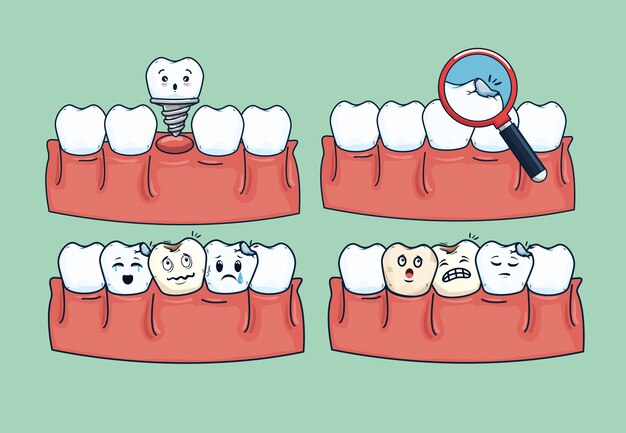 11 Arti mimpi gigi copot semua yang dianggap buruk menurut primbon Jawa, adanya masalah kesehatan