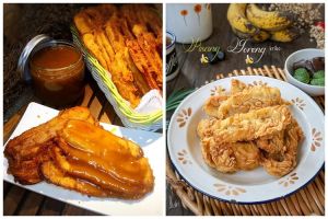 15 Resep olahan pisang goreng kekinian enak, mudah dibuat, dan bikin nagih