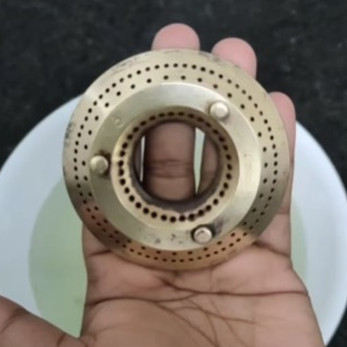 Tanpa sitrun, ini cara bersihkan noda gosong di burner kompor cukup tambah 3 bahan dapur