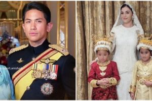Jadi rangkaian royal wedding, ini 7 momen pertunangan kerajaan Pangeran Mateen dengan Anisha Rosnah